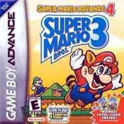 Super Mario Advance 4 - Super Mario Bros. 3 (